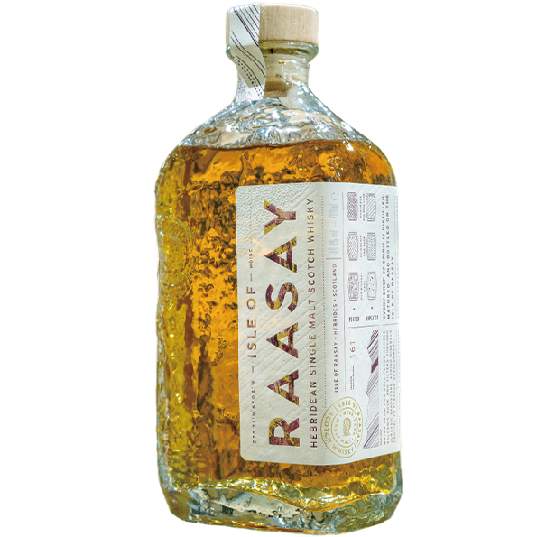 雷神島酒廠 蘇格蘭單一麥芽威士忌 R-02.2